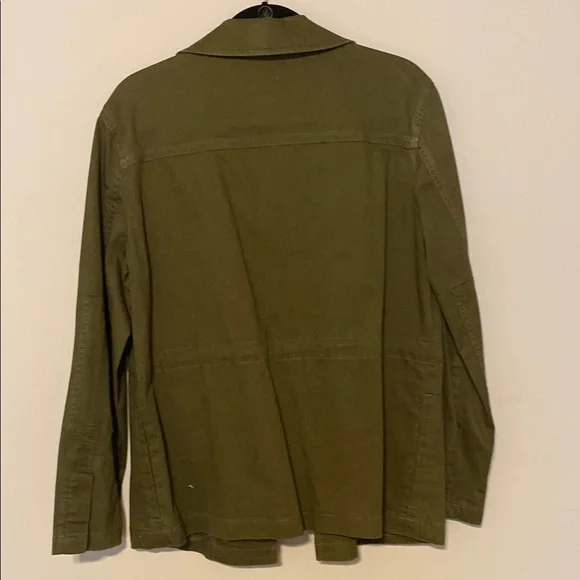 Marc Jacobs Women’s Olive Green Jacket - Picture 2 of 6